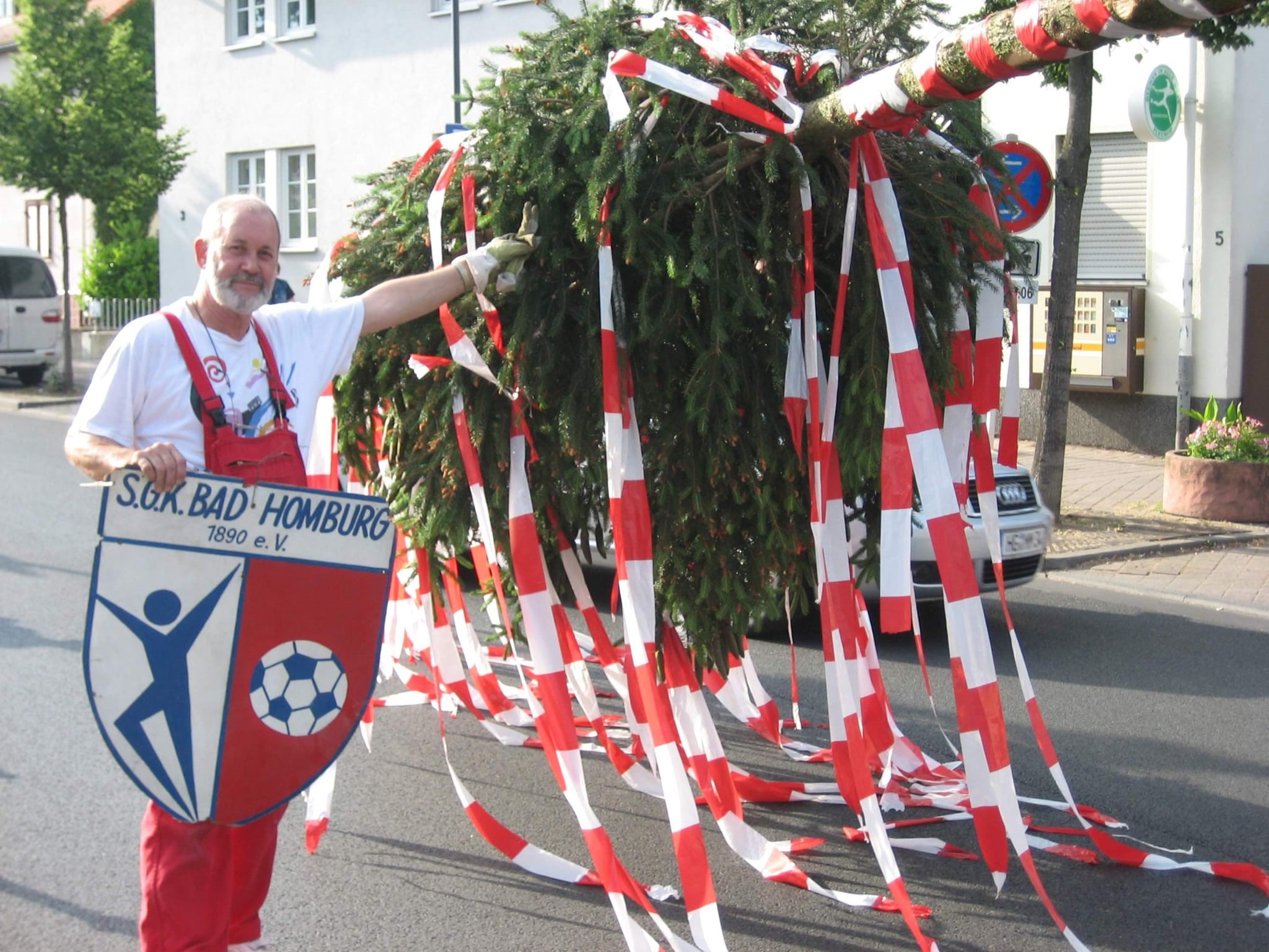Wir trauern um Werner Rohrbach SGK Bad Homburg 1890 e.V.